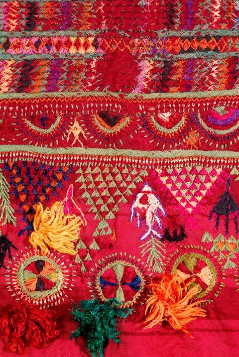 Costumes traditionnels et textiles tunisiens - Collection Lalla Hadria Museum - Djerba Explore