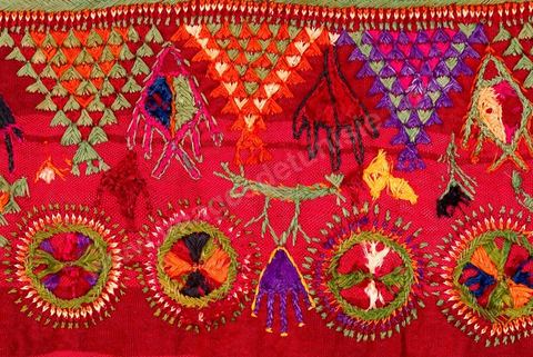 Costumes traditionnels et textiles tunisiens - Collection Lalla Hadria Museum - Djerba Explore