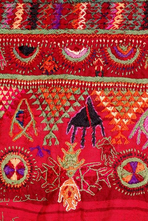 Costumes traditionnels et textiles tunisiens - Collection Lalla Hadria Museum - Djerba Explore