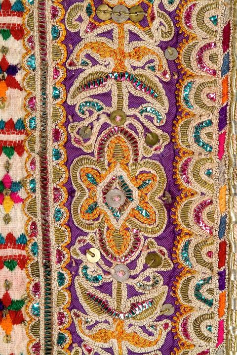 Costumes traditionnels et textiles tunisiens - Collection Lalla Hadria Museum - Djerba Explore