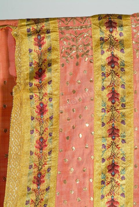 Costumes traditionnels et textiles tunisiens - Collection Lalla Hadria Museum - Djerba Explore