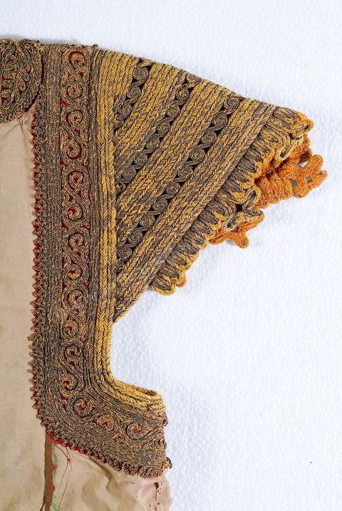 Costumes traditionnels et textiles tunisiens - Collection Lalla Hadria Museum - Djerba Explore