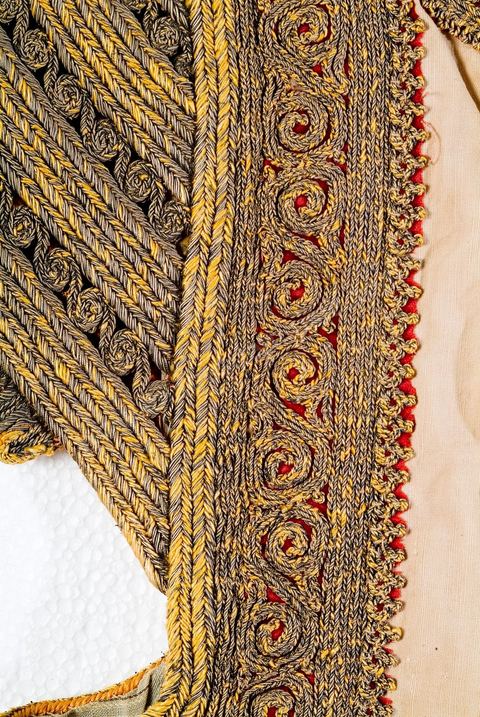 Costumes traditionnels et textiles tunisiens - Collection Lalla Hadria Museum - Djerba Explore