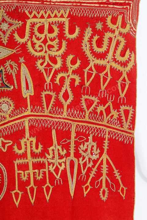 Costumes traditionnels et textiles tunisiens - Collection Lalla Hadria Museum - Djerba Explore