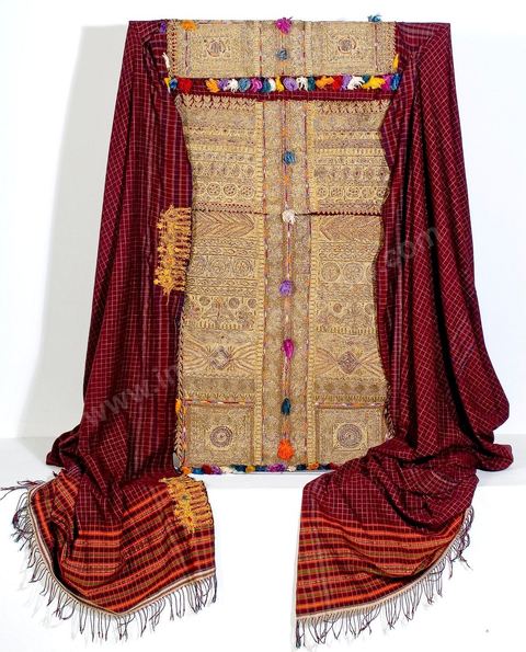Costumes traditionnels et textiles tunisiens - Collection Lalla Hadria Museum - Djerba Explore