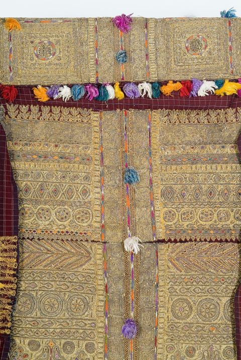 Costumes traditionnels et textiles tunisiens - Collection Lalla Hadria Museum - Djerba Explore