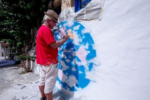 20 septembre 2014 : inauguration de DjerbaHood