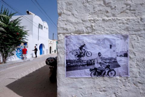 20 septembre 2014 : inauguration de DjerbaHood