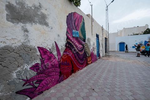 20 septembre 2014 : inauguration de DjerbaHood