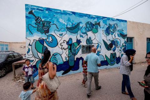20 septembre 2014 : inauguration de DjerbaHood
