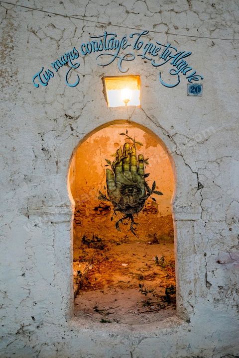 20 septembre 2014 : inauguration de DjerbaHood