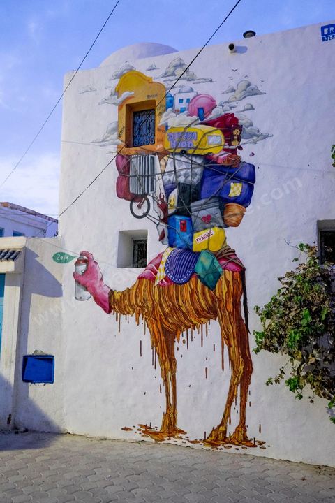 20 septembre 2014 : inauguration de DjerbaHood