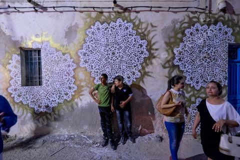 20 septembre 2014 : inauguration de DjerbaHood