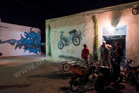 20 septembre 2014 : inauguration de DjerbaHood