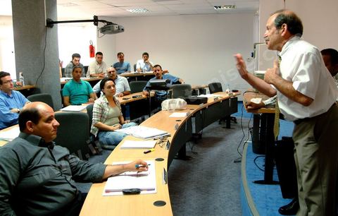 Mediterranean School of Business aux berges du Lac de Tunis