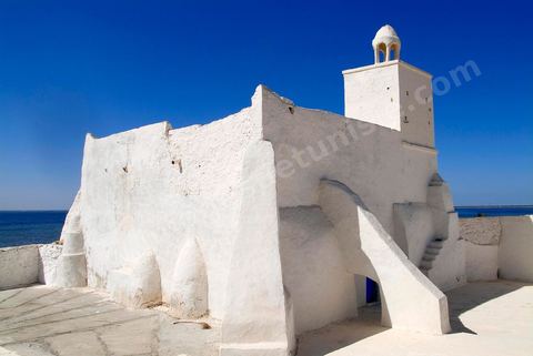 Mosquée Sidi Yati - Guellala - Ile de DJerba