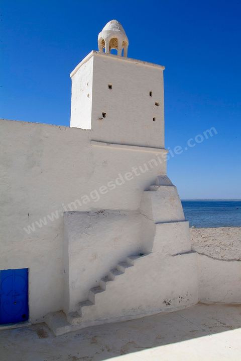 Mosquée Sidi Yati - Guellala - Ile de DJerba