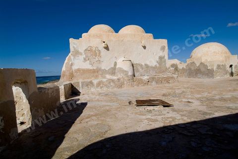 Mosquée Sidi Yati - Guellala - Ile de DJerba