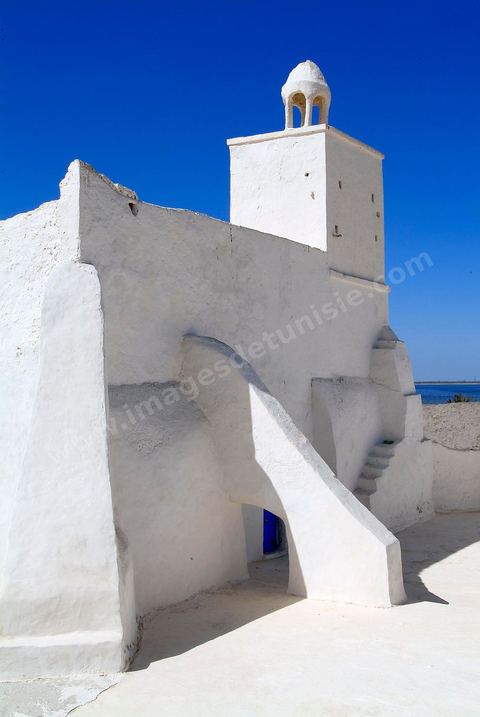Mosquée Sidi Yati - Guellala - Ile de DJerba