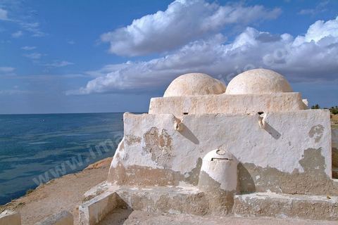 Mosquée Sidi Yati - Guellala - Ile de DJerba