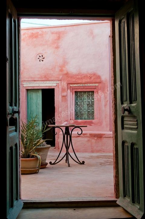 Hotel de charme Dar Dhiafa - Erriadh - Ile de Djerba