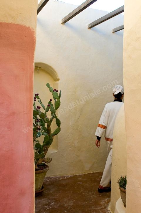 Hotel de charme Dar Dhiafa - Erriadh - Ile de Djerba