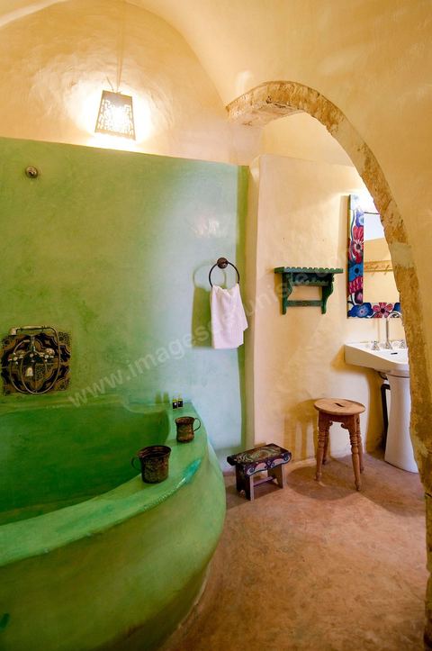 Hotel de charme Dar Dhiafa - Erriadh - Ile de Djerba