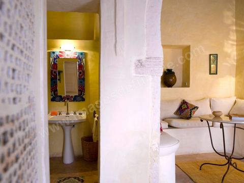 Hotel de charme Dar Dhiafa - Erriadh - Ile de Djerba