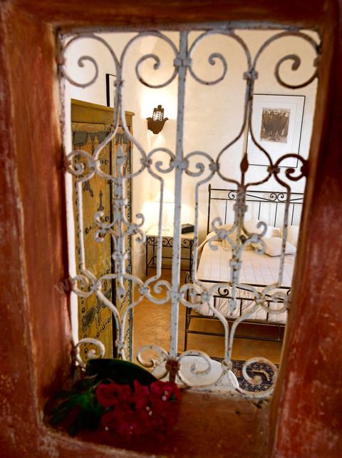 Hotel de charme Dar Dhiafa - Erriadh - Ile de Djerba