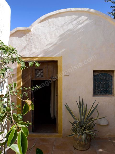 Hotel de charme Dar Dhiafa - Erriadh - Ile de Djerba
