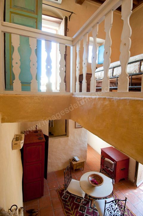 Hotel de charme Dar Dhiafa - Erriadh - Ile de Djerba