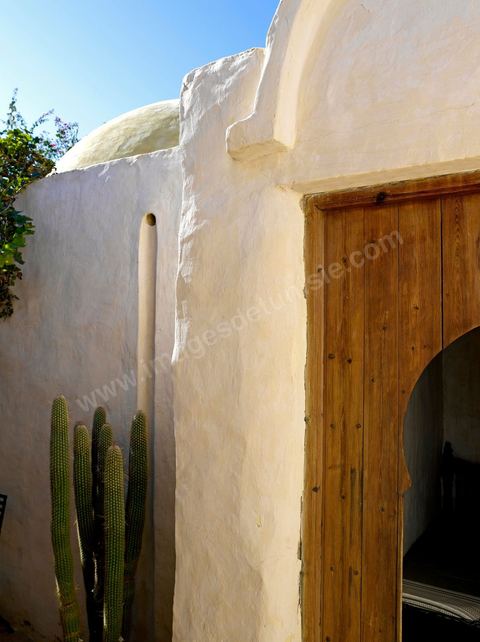 Hotel de charme Dar Dhiafa - Erriadh - Ile de Djerba