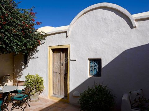 Hotel de charme Dar Dhiafa - Erriadh - Ile de Djerba