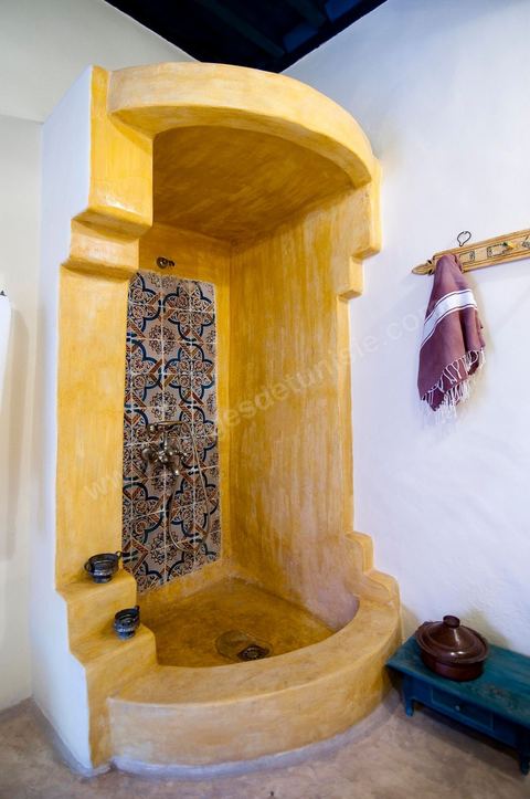 Hotel de charme Dar Dhiafa - Erriadh - Ile de Djerba
