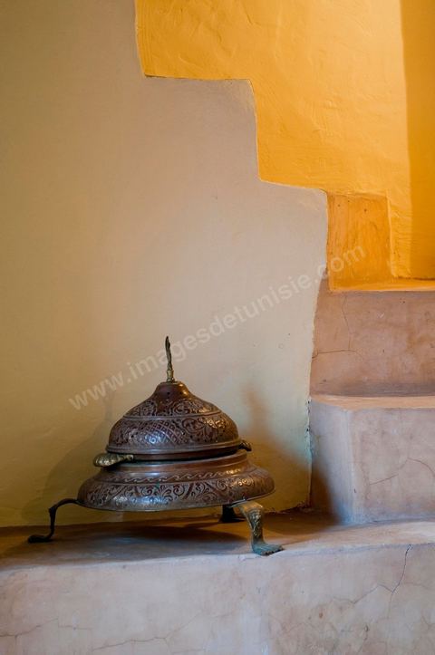 Hotel de charme Dar Dhiafa - Erriadh - Ile de Djerba