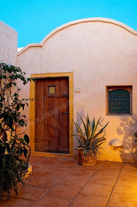 Hotel de charme Dar Dhiafa - Erriadh - Ile de Djerba