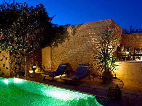 Hotel de charme Dar Dhiafa - Erriadh - Ile de Djerba