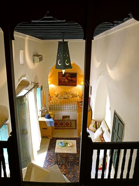Hotel de charme Dar Dhiafa - Erriadh - Ile de Djerba