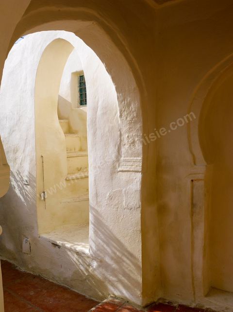 Hotel de charme Dar Dhiafa - Erriadh - Ile de Djerba