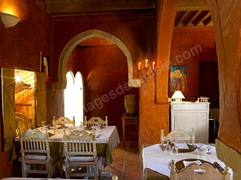 Hotel de charme Dar Dhiafa - Erriadh - Ile de Djerba