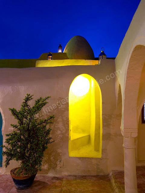 Hotel de charme Dar Dhiafa - Erriadh - Ile de Djerba