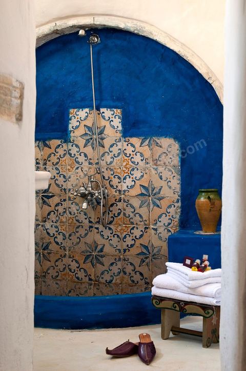 Hotel de charme Dar Dhiafa - Erriadh - Ile de Djerba