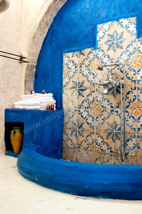 Hotel de charme Dar Dhiafa - Erriadh - Ile de Djerba