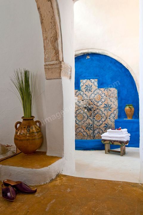 Hotel de charme Dar Dhiafa - Erriadh - Ile de Djerba