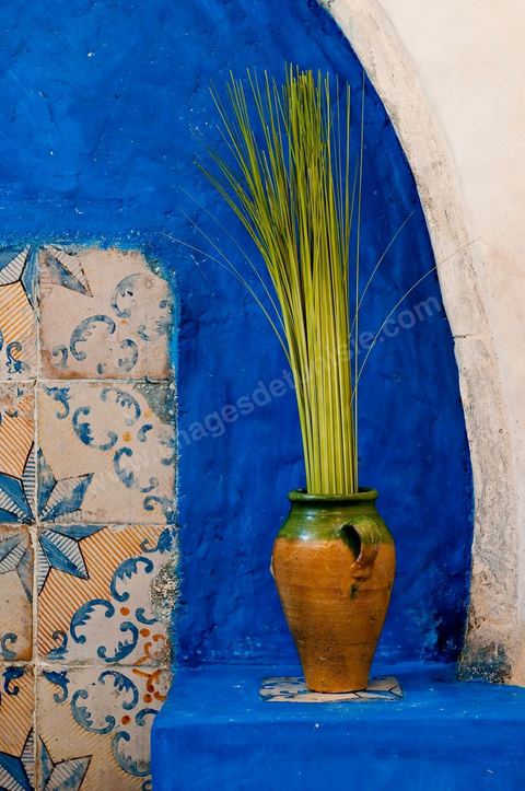 Hotel de charme Dar Dhiafa - Erriadh - Ile de Djerba