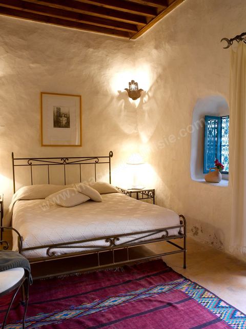 Hotel de charme Dar Dhiafa - Erriadh - Ile de Djerba
