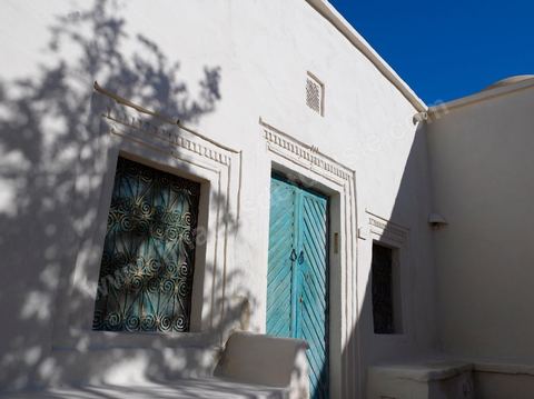 Hotel de charme Dar Dhiafa - Erriadh - Ile de Djerba