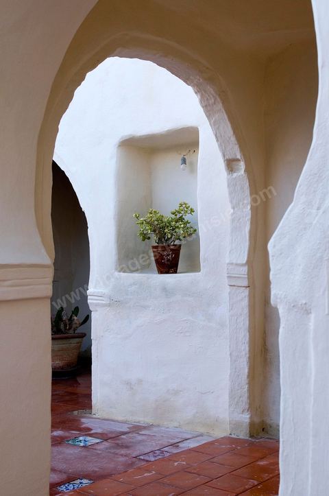 Hotel de charme Dar Dhiafa - Erriadh - Ile de Djerba
