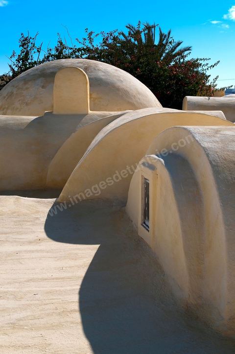 Hotel de charme Dar Dhiafa - Erriadh - Ile de Djerba