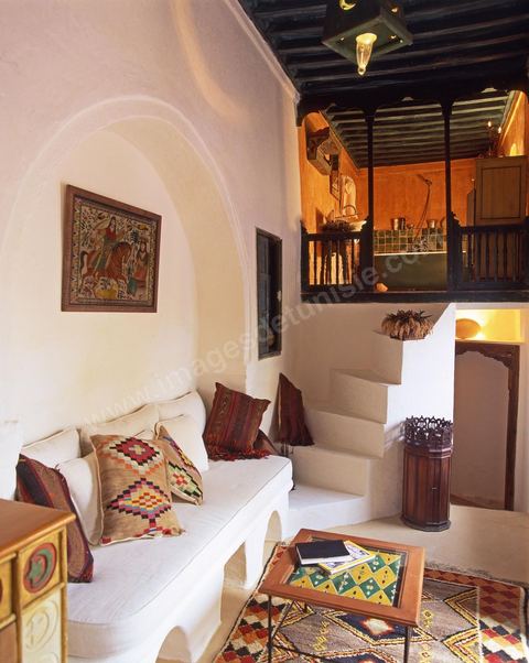Hotel Dar Dhiafa - Erriadh - ile de Djerba